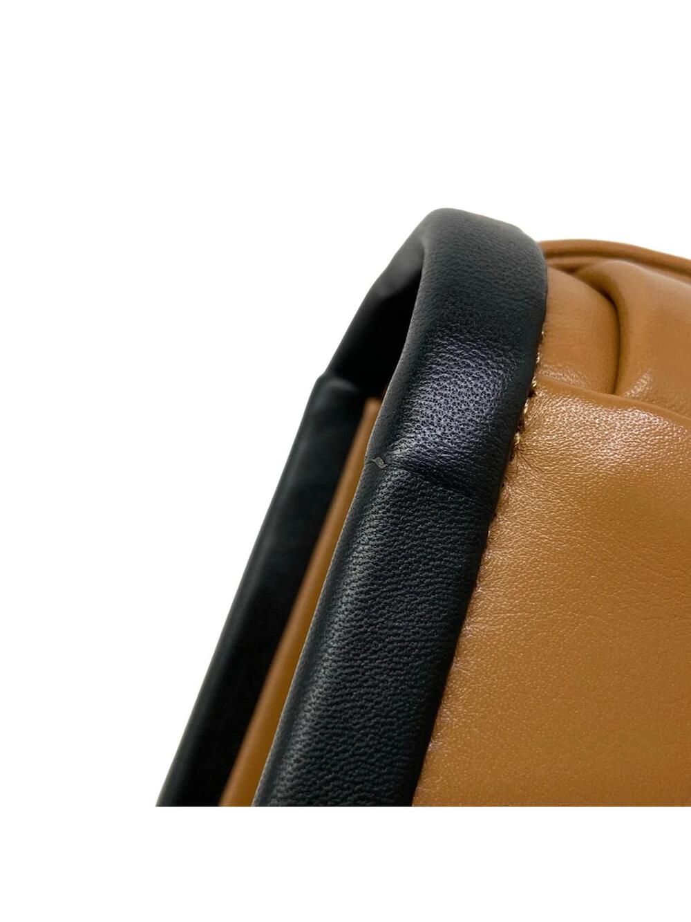 Pierre Hardy Alpha Brown Black Leather #281273P69B - Picture 14 of 15